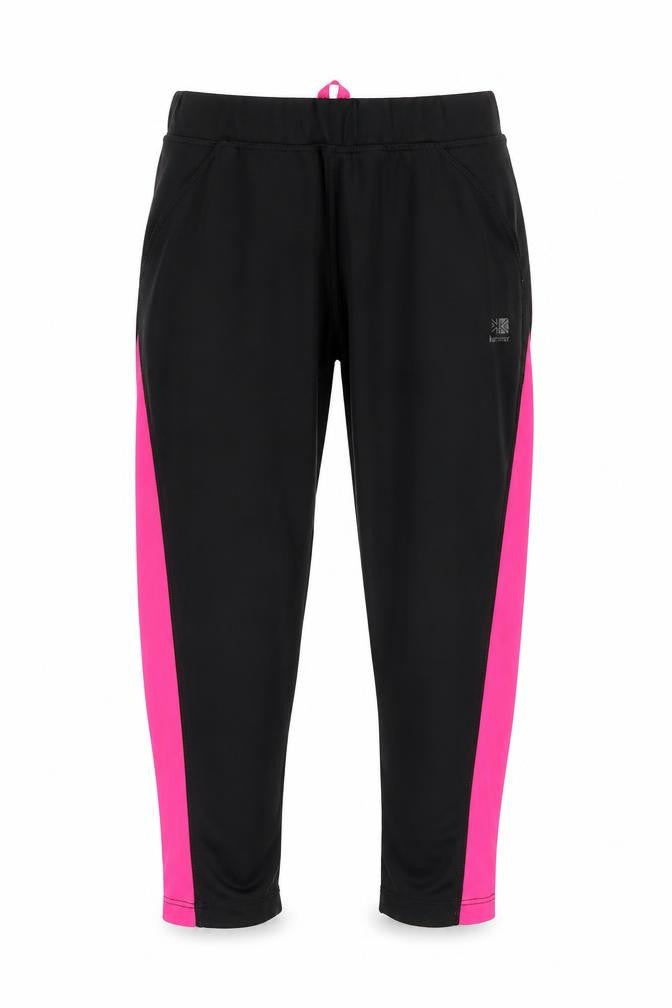 Karrimor Women's Black Jogger Running Trousers Size 8