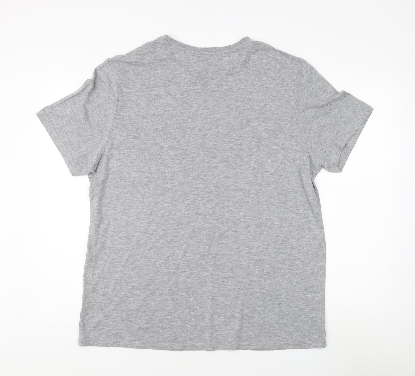 Ford Men's Grey XL Graphic T-Shirt, Cars Theme