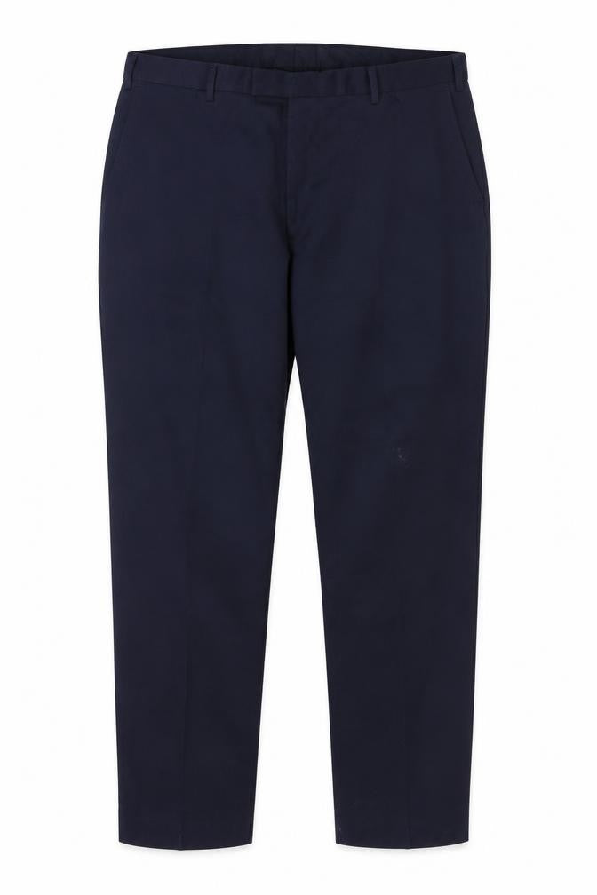 Marks & Spencer Men's Blue Trousers Size 40