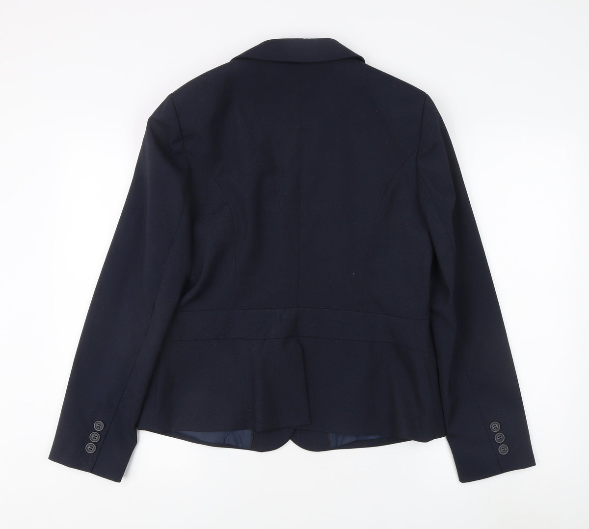 Next Women's Blue Blazer Size 12 Regular