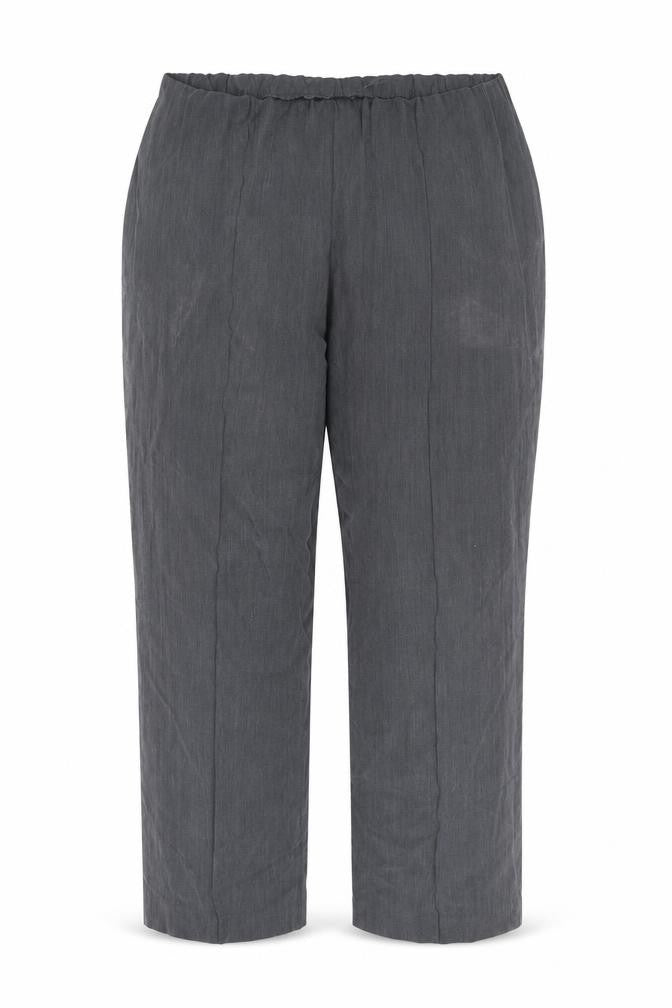 Bonmarché Women's Grey Trousers, Size 22