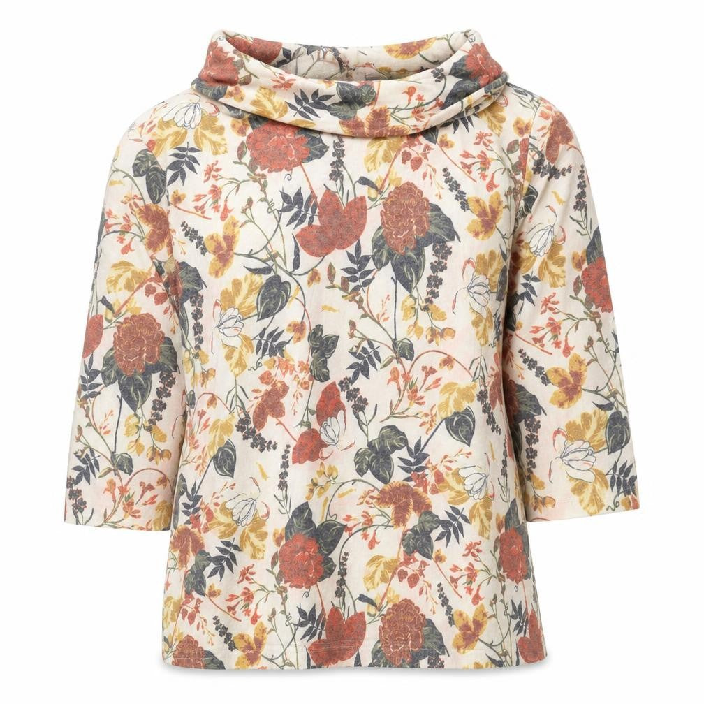 Isle Women's Multicoloured Floral Tunic L