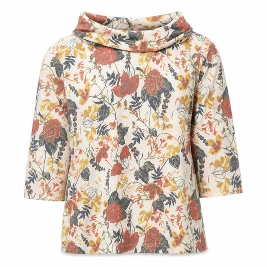 Isle Women's Multicoloured Floral Tunic L