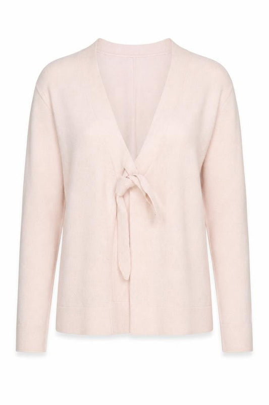 Jasper Conran Women's Pink Wrap Jumper, Size S