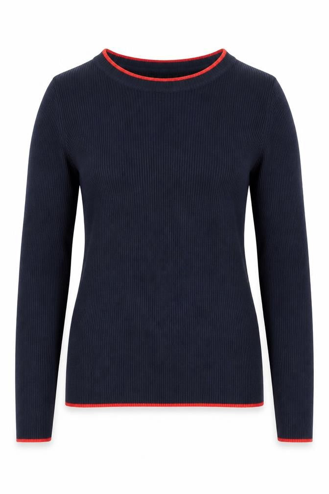 Jacqueline de Yong Women's Black Pullover Jumper L