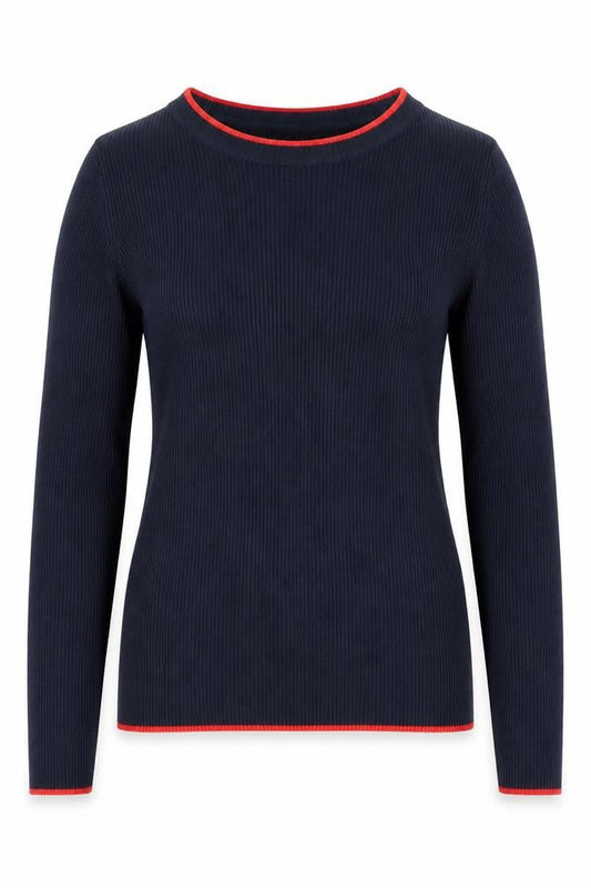 Jacqueline de Yong Women's Black Pullover Jumper L