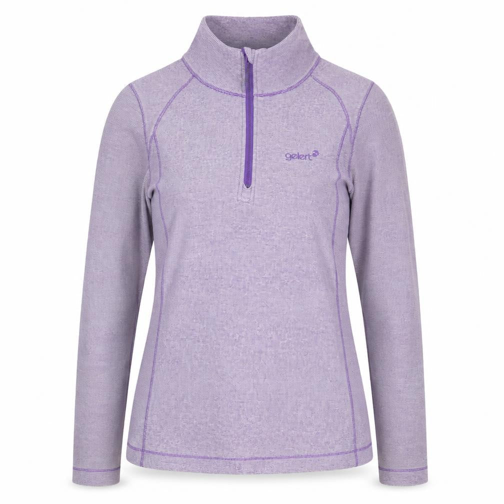 Gelert Women's Purple Pullover Sweatshirt, Size 8