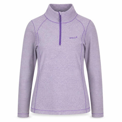 Gelert Women's Purple Pullover Sweatshirt, Size 8