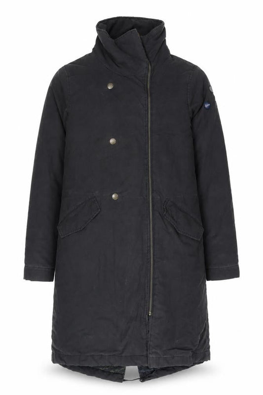 Ben Sherman Men’s Black Cotton Blend Coat Size S