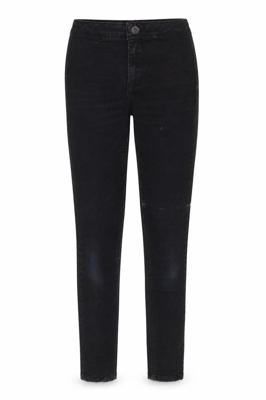SuperDry Women's Black Jegging Jeans Size 24