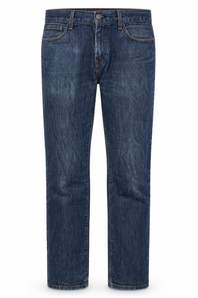 Tommy Hilfiger Men's Blue Straight Jeans Size 30