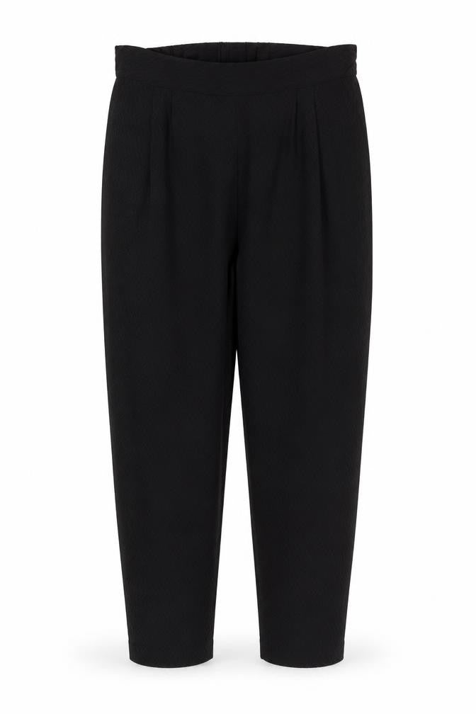 RJR. John Rocha Women's Black Trousers Size 10