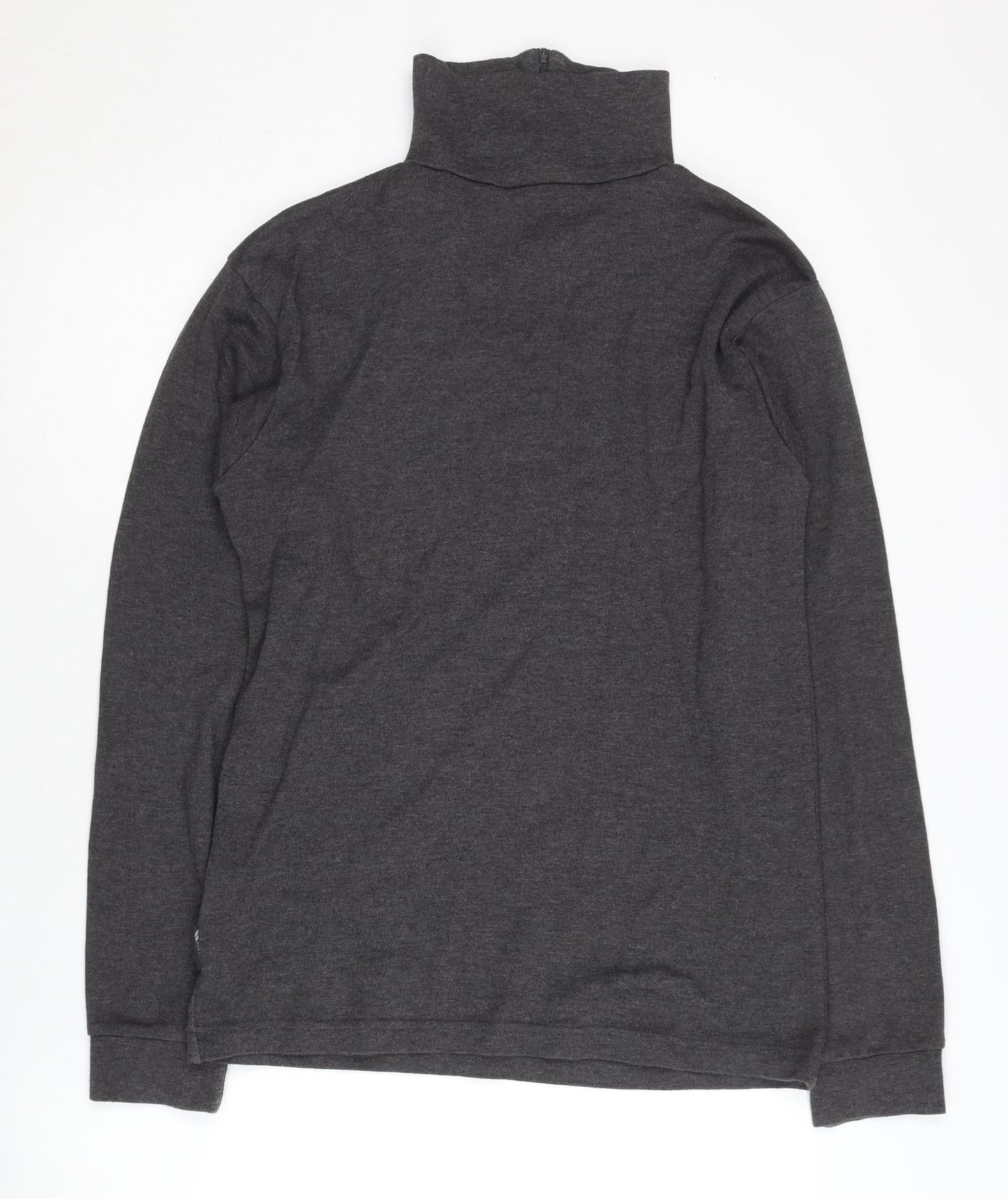 Trespass Men's Grey Sweatshirt S Full Zip