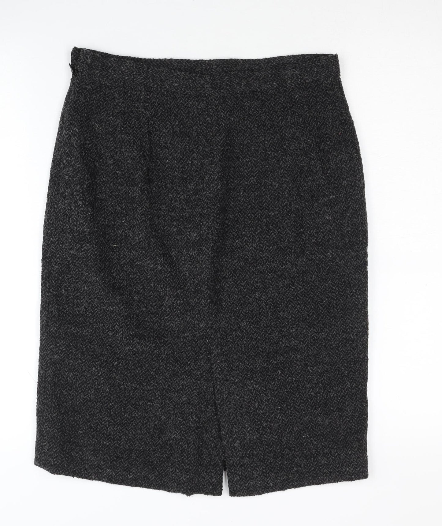 Jigsaw Women's Black Pencil Skirt Size 10