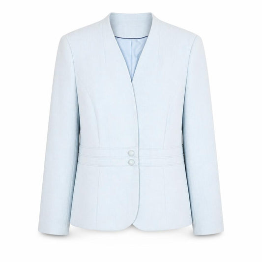 Eastex Women's Blue Blazer, Size 14, Business Wear