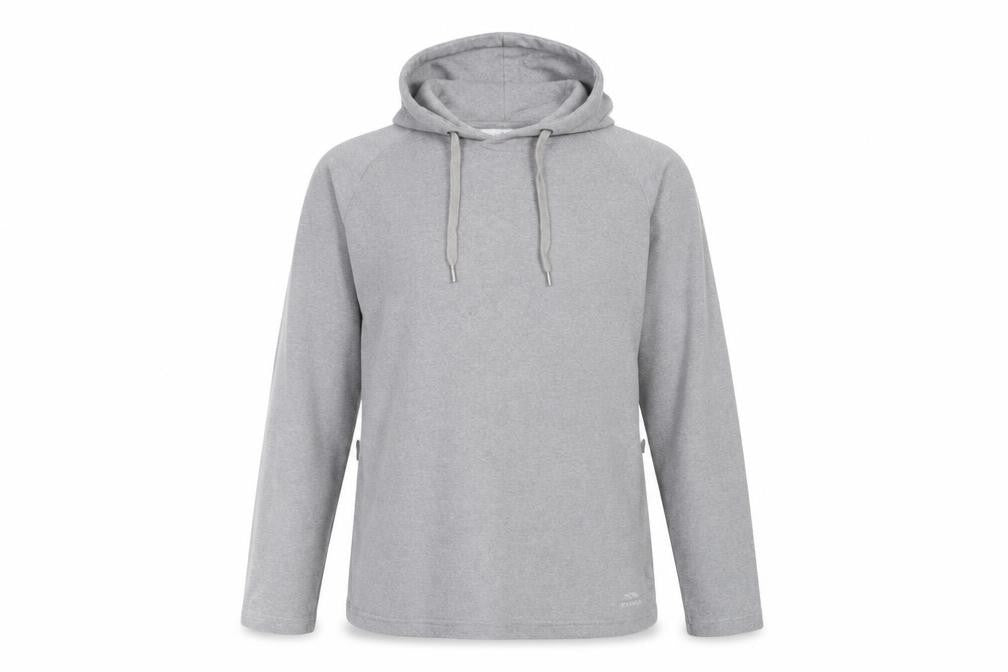 Trespass Women's Grey Pullover Hoodie Size S