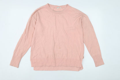 Gap Women's Pink S Pullover Jumper