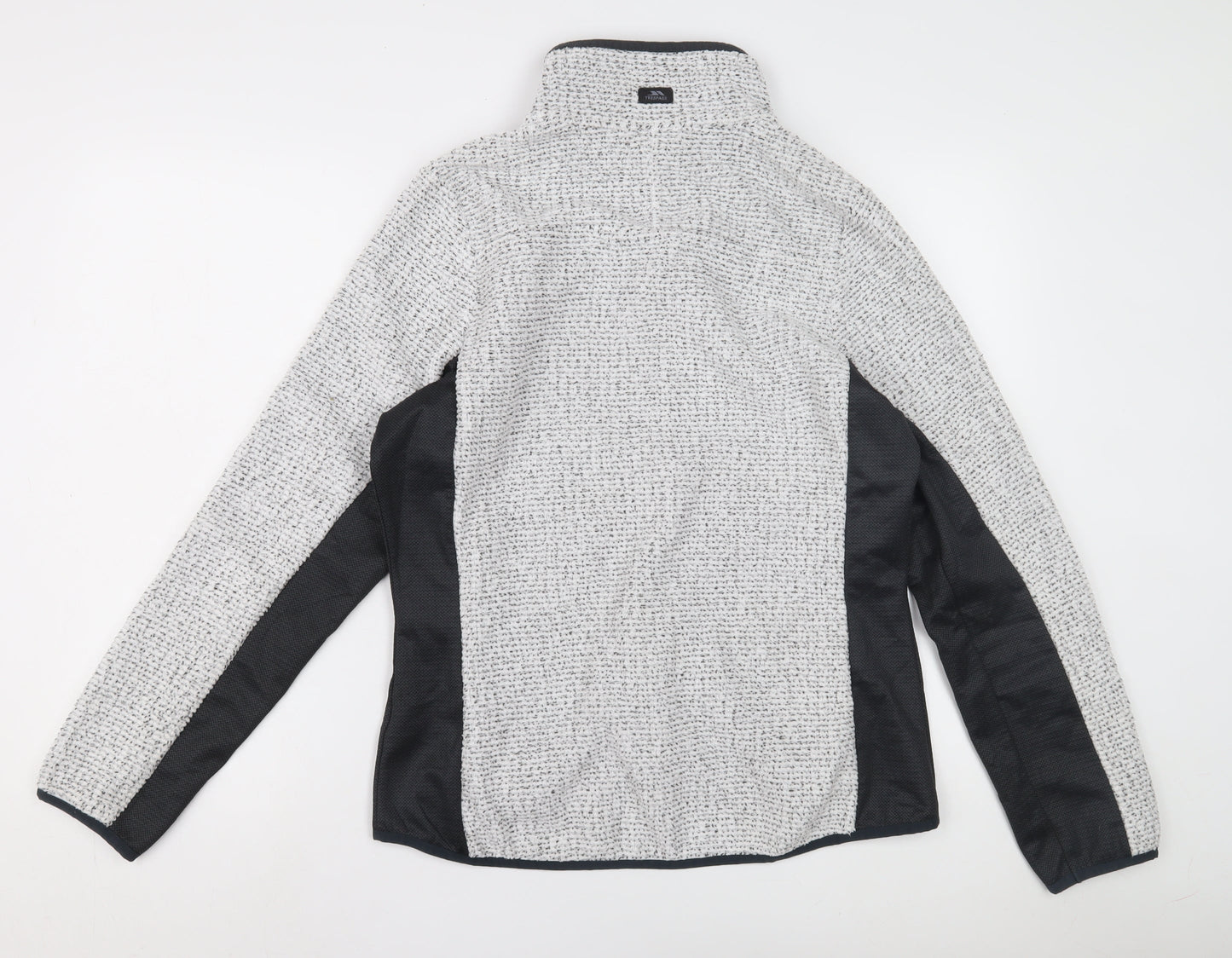 Trespass Women's Grey XL Mid-Length Jacket