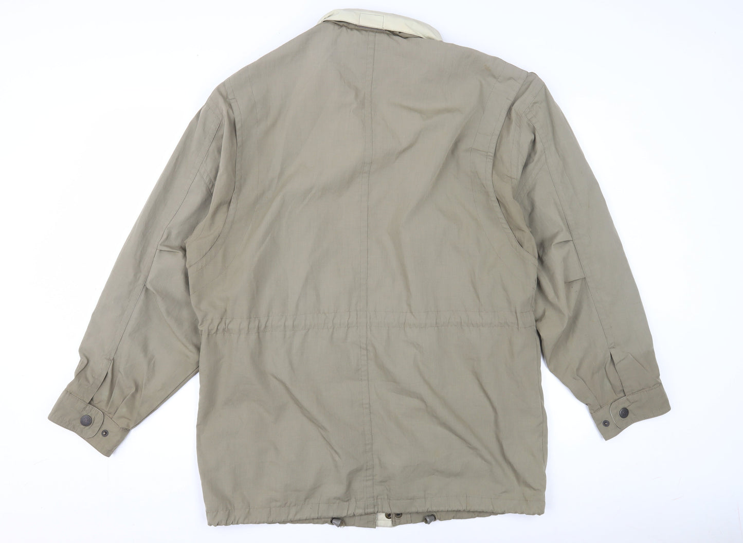 Hawkshead Sports Men's Beige M Basic Jacket