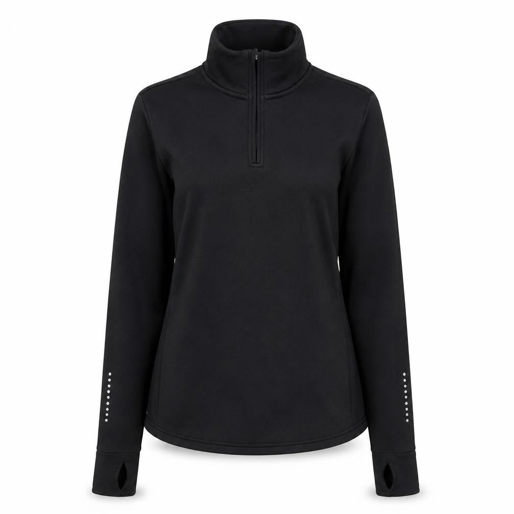 Mountain Warehouse Women's Black Pullover Size 8