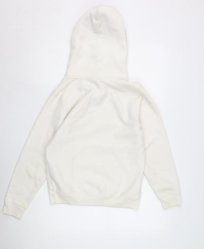 Champion Women's White XS Pullover Hoodie - Casual