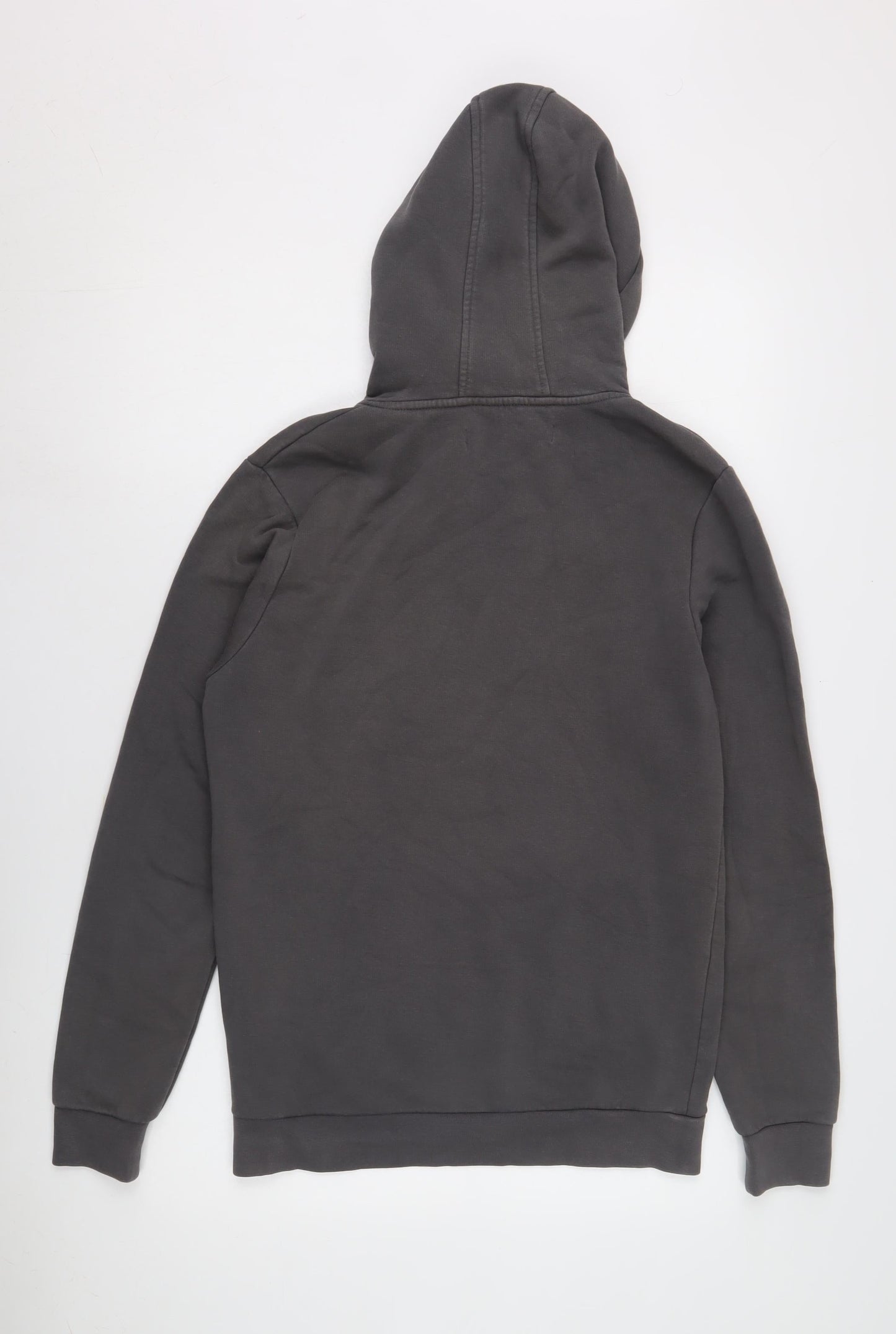 Jameson Carter Men's Grey Pullover Hoodie Size S