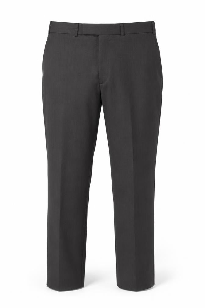 Pierre Cardin Men's Black Trousers Size 36