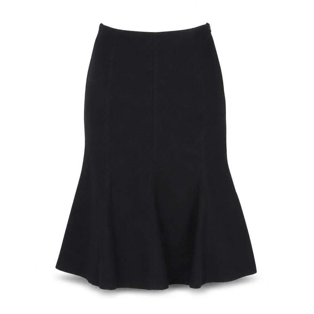 Sarah Hamilton Women's Black Pencil Skirt Size 12