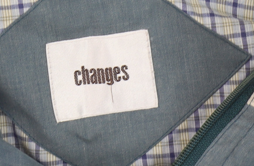 Changes Men's Blue XL Basic Jacket