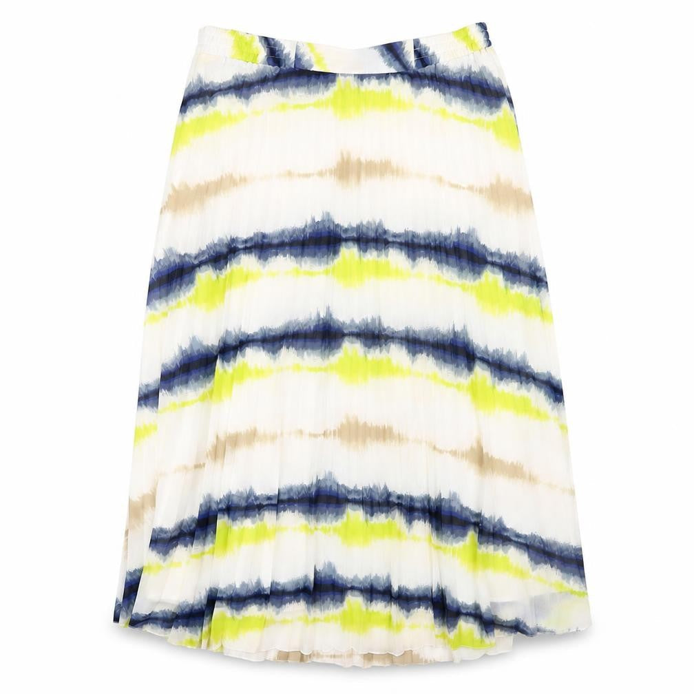 Marks & Spencer Women's Multicoloured Skirt 14 Petites