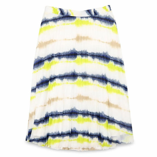 Marks & Spencer Women's Multicoloured Skirt 14 Petites