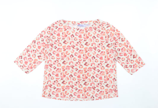 Honor Millburn Women's Multicoloured Floral Top, M