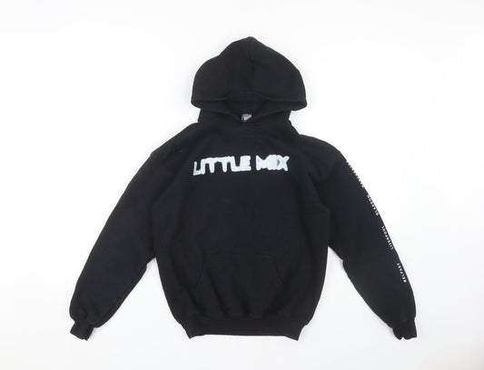 Little Mix Black Girls Hoodie Pullover L