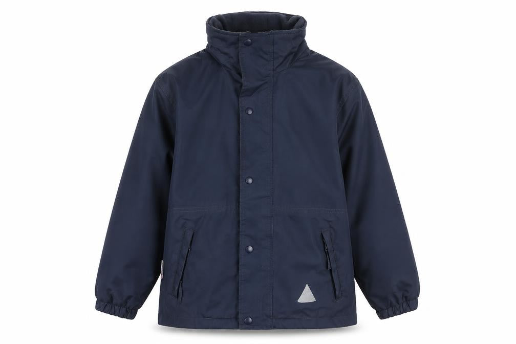 Result Boys Blue Waterproof Rain Coat 9-10 Years