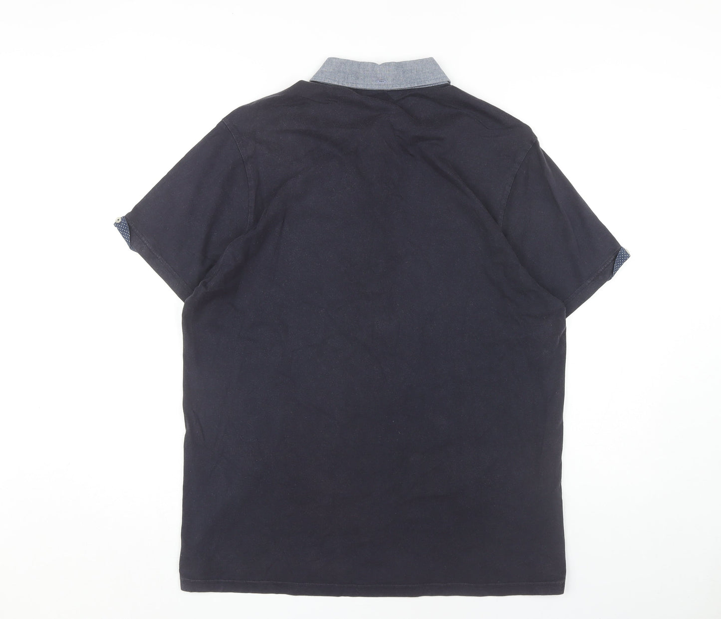 Ben Sherman Men's Polo Shirt, Size XL.