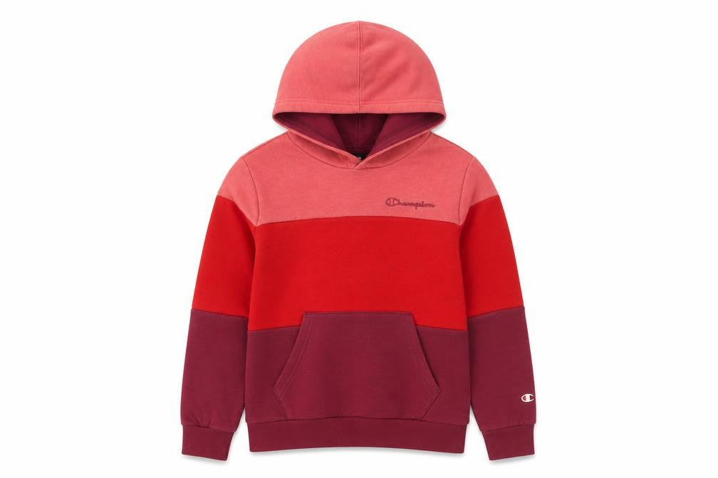 Champion Boys Multicoloured Pullover Hoodie, Size 9-10