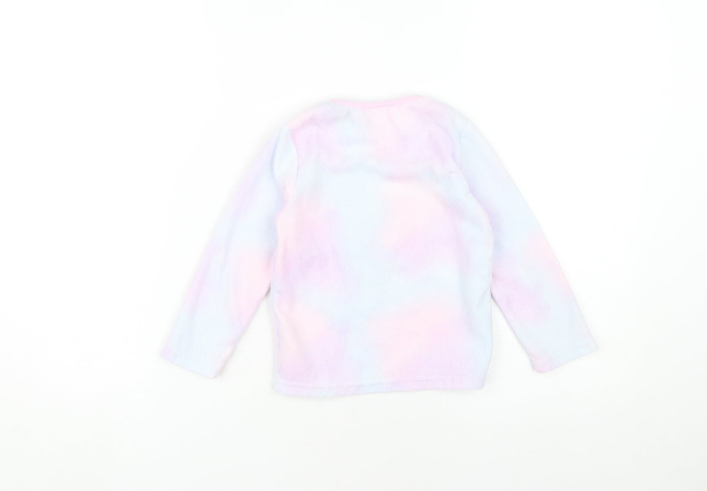 Paw Patrol Girls Multicoloured Pyjama Top 3-4 Years