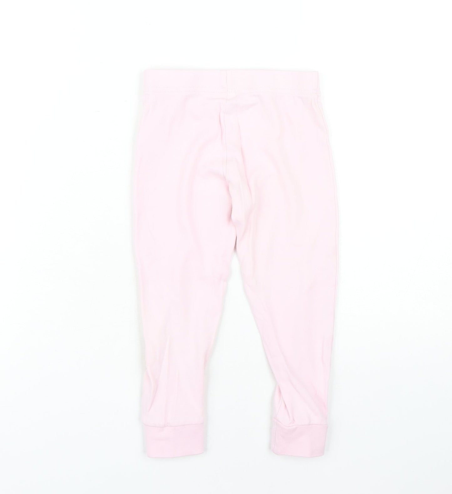 Girls Pink PAW Patrol Pyjama Pants - 3-4 Years, Cotton