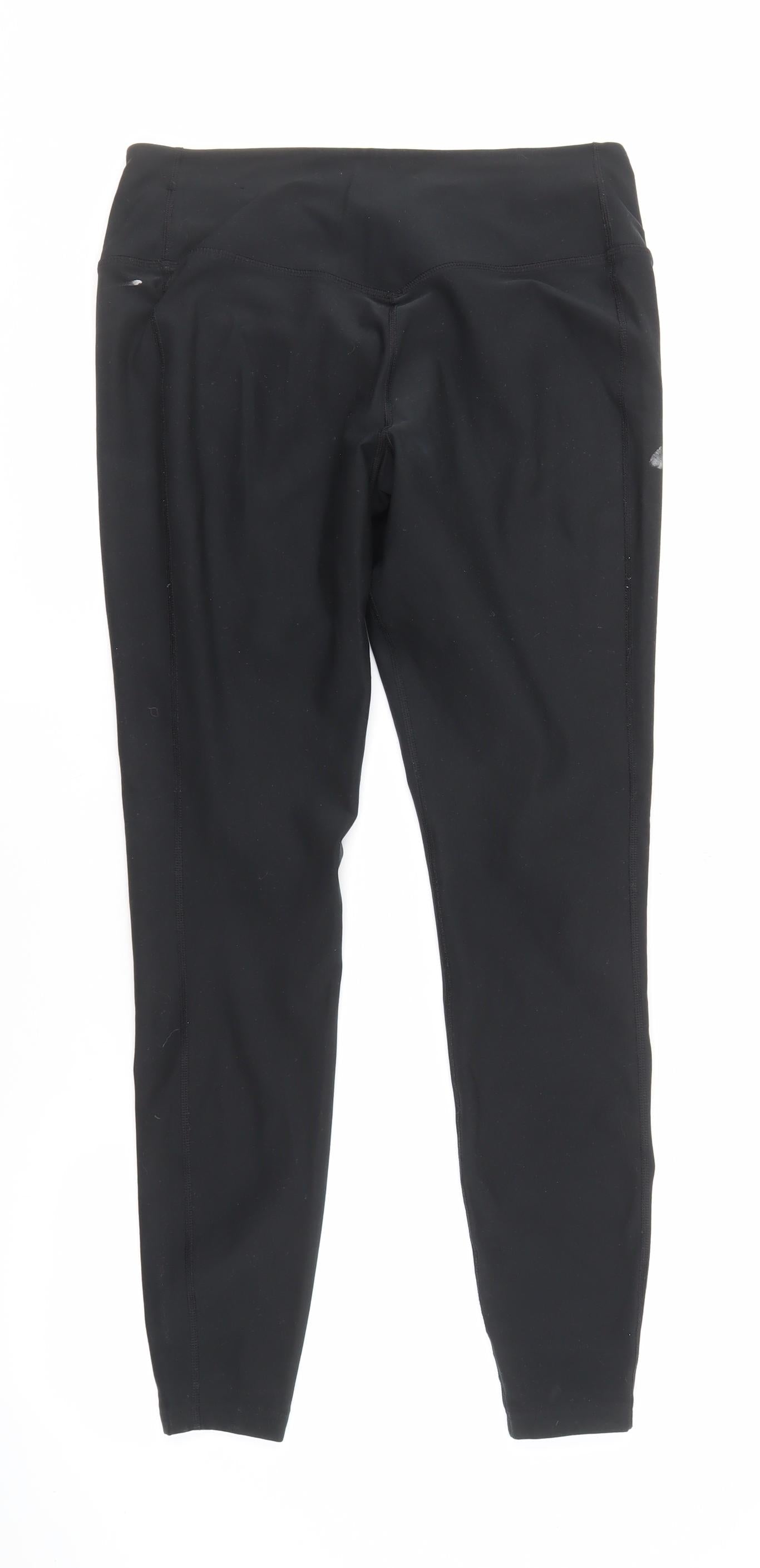 Nike Women's Black Leggings L Running Gym Training