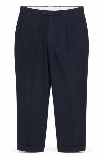 Marks & Spencer Men's Blue Trousers 40R