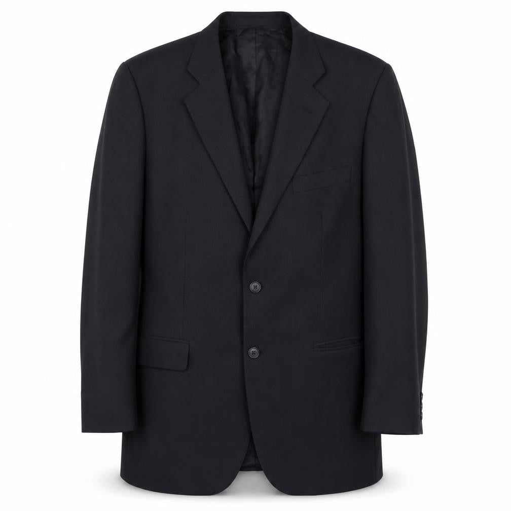 Marks & Spencer Men's Grey Blazer 40 Long Jacket