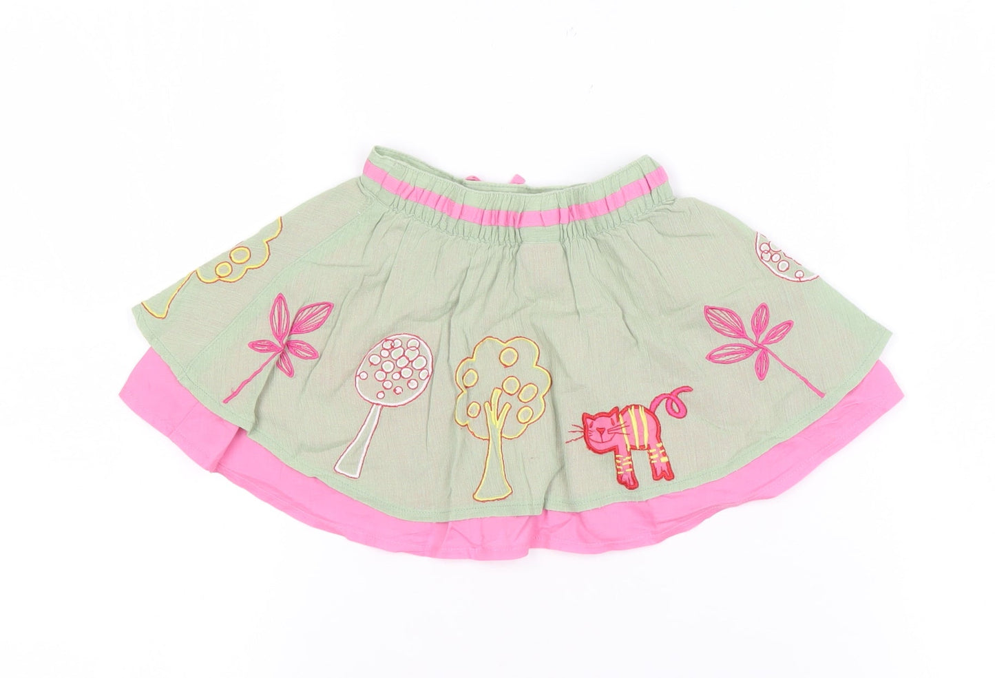 Next Unisex Baby A-Line Skirt Set Multicoloured 6-9 Months