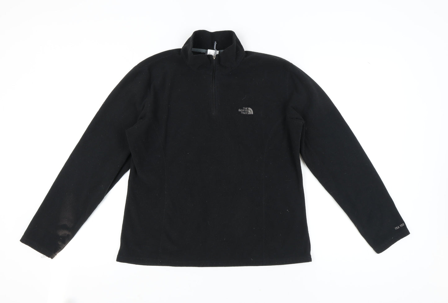The North Face Women's Black XL Pullover Sweatshirt
