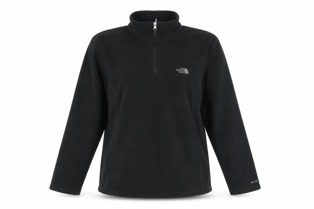 The North Face Women's Black XL Pullover Sweatshirt