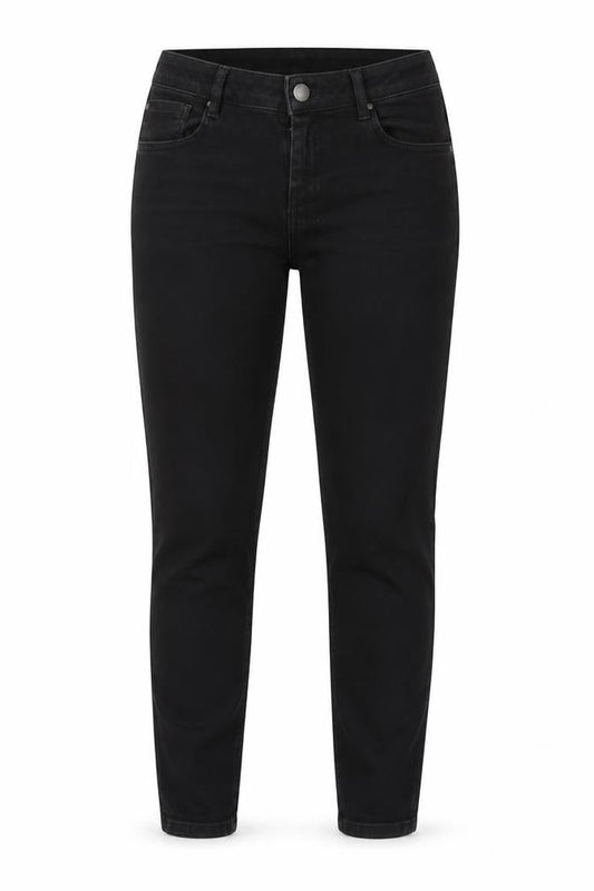 ASOS Women's Black Skinny Jeans M Slim