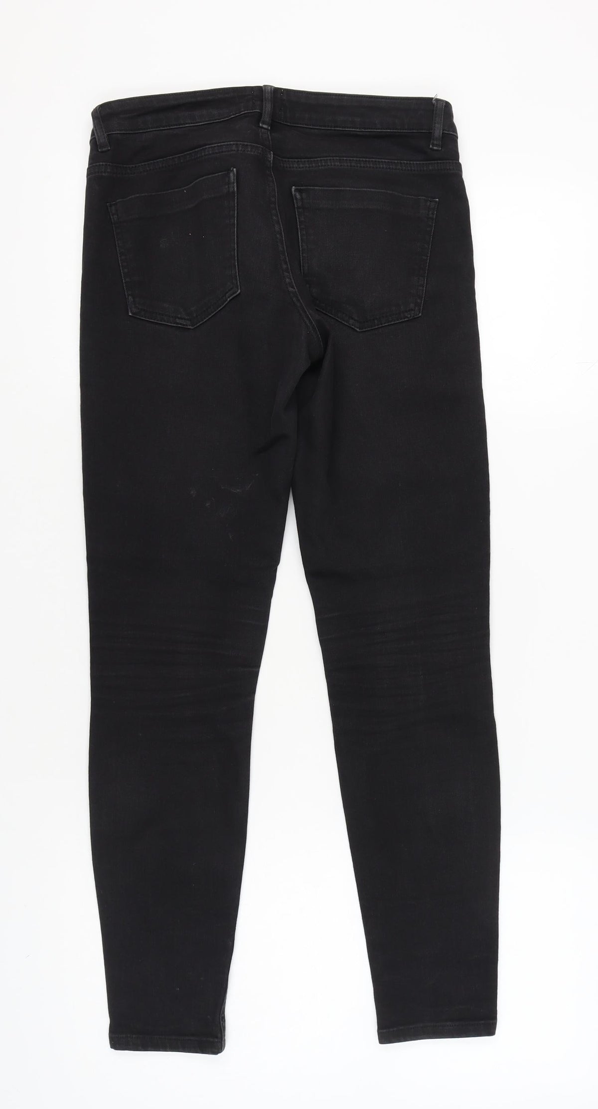ASOS Women's Black Skinny Jeans M Slim