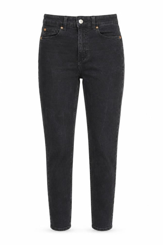 H&M Women's Black Skinny Jeans Size 10