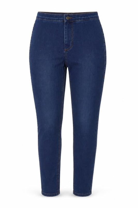 Topshop Women’s Blue Skinny Jeans Size 10