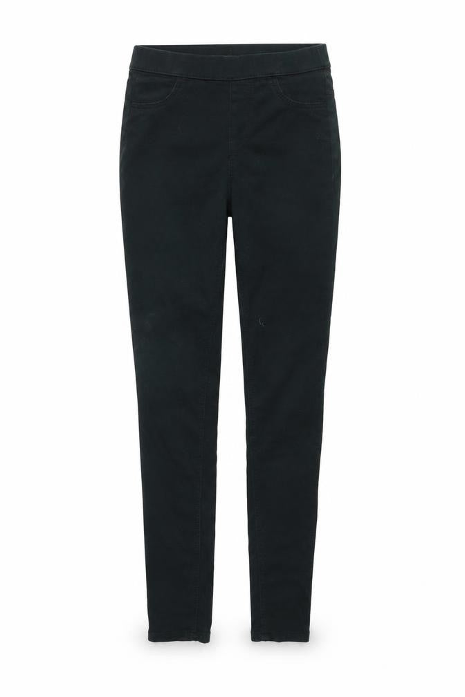 Marks & Spencer Women's Green Slim Jeggings Size 8