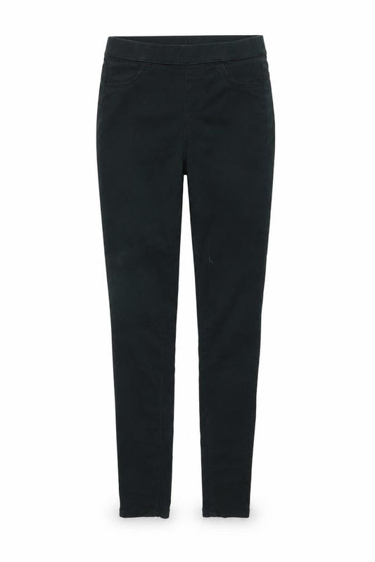 Marks & Spencer Women's Green Slim Jeggings Size 8